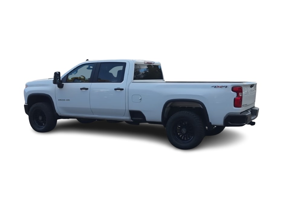 Thumbnail: 2022 Chevrolet Silverado 2500 - 15