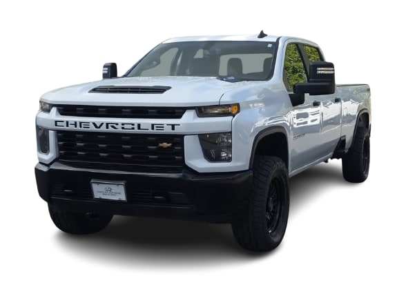 Thumbnail: 2022 Chevrolet Silverado 2500 - 14