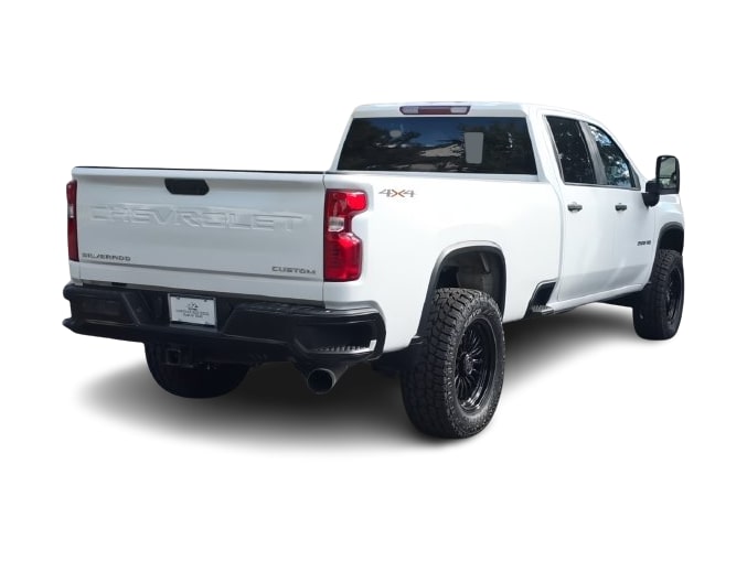 Thumbnail: 2022 Chevrolet Silverado 2500 - 17