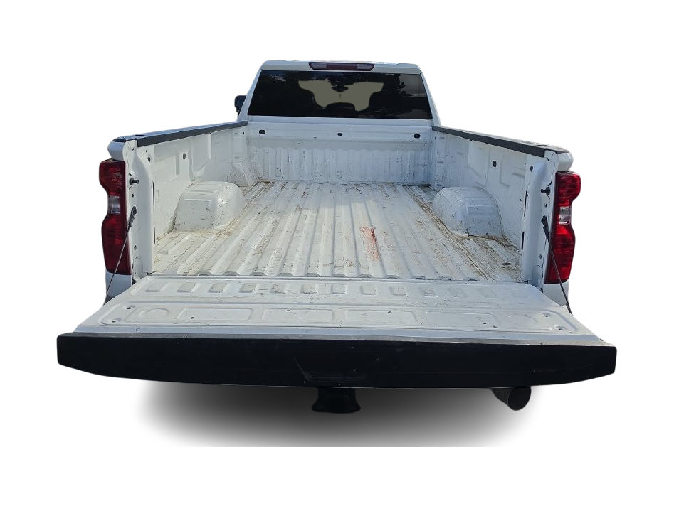 Thumbnail: 2022 Chevrolet Silverado 2500 - 12