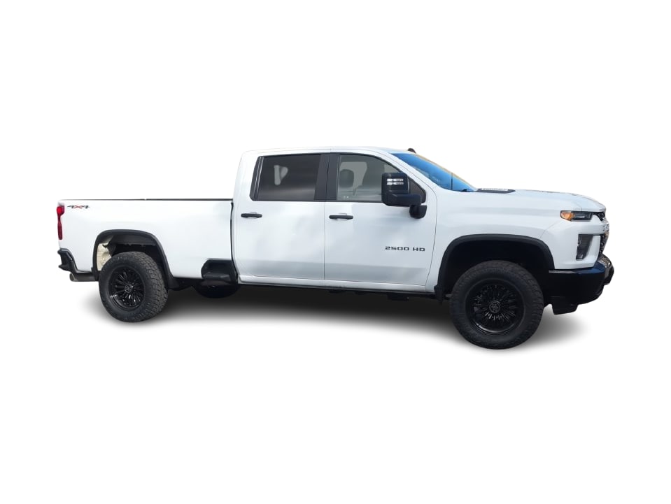 Thumbnail: 2022 Chevrolet Silverado 2500 - 13