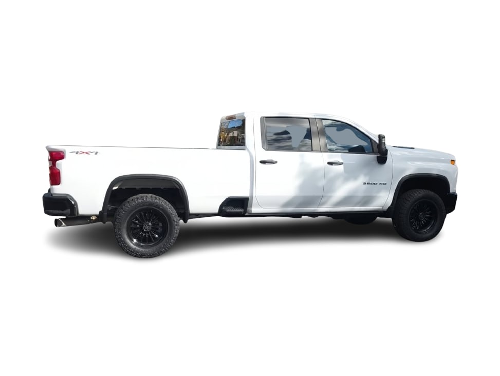 Thumbnail: 2022 Chevrolet Silverado 2500 - 18