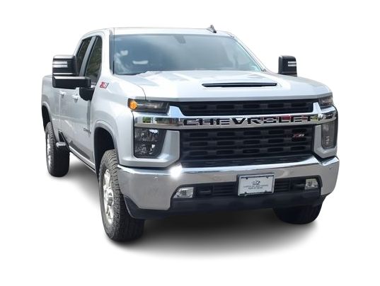 Thumbnail: 2020 Chevrolet Silverado 3500 - 4