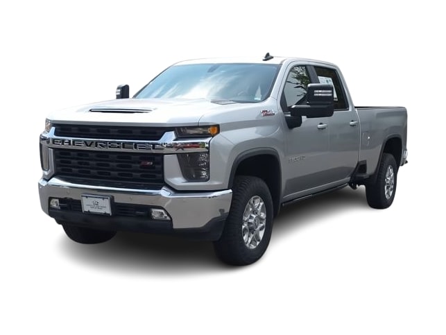 Thumbnail: 2020 Chevrolet Silverado 3500 - 14