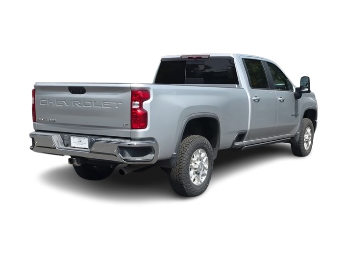 Thumbnail: 2020 Chevrolet Silverado 3500 - 17