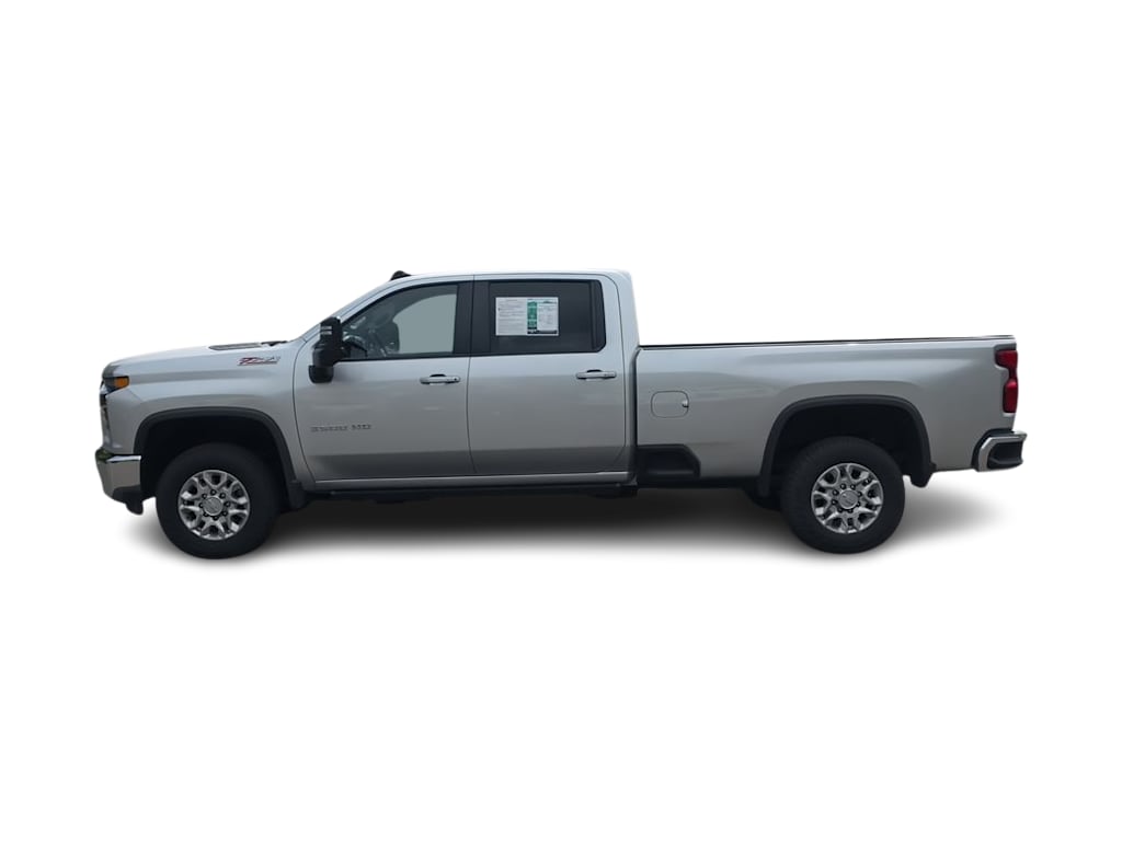 Thumbnail: 2020 Chevrolet Silverado 3500 - 3