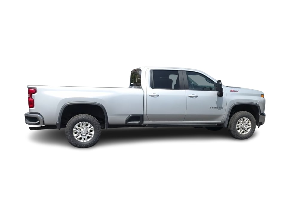 Thumbnail: 2020 Chevrolet Silverado 3500 - 18