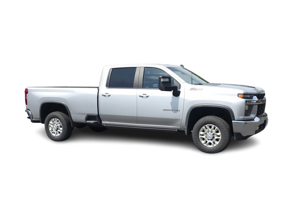 Thumbnail: 2020 Chevrolet Silverado 3500 - 13