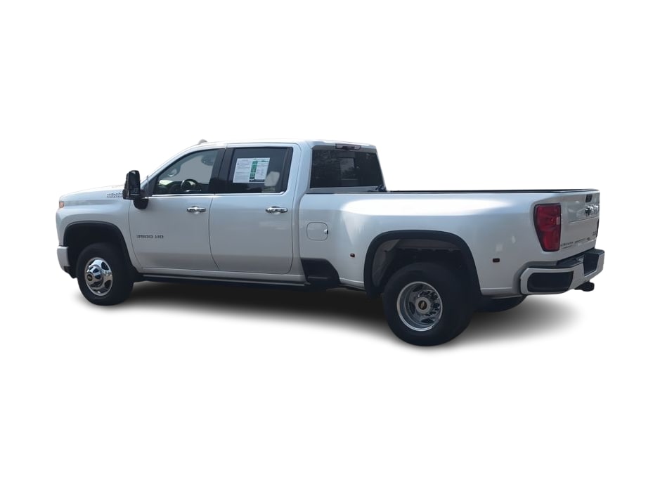 Thumbnail: 2022 Chevrolet Silverado 3500 - 16