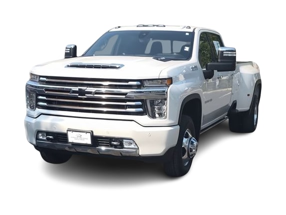 Thumbnail: 2022 Chevrolet Silverado 3500 - 4