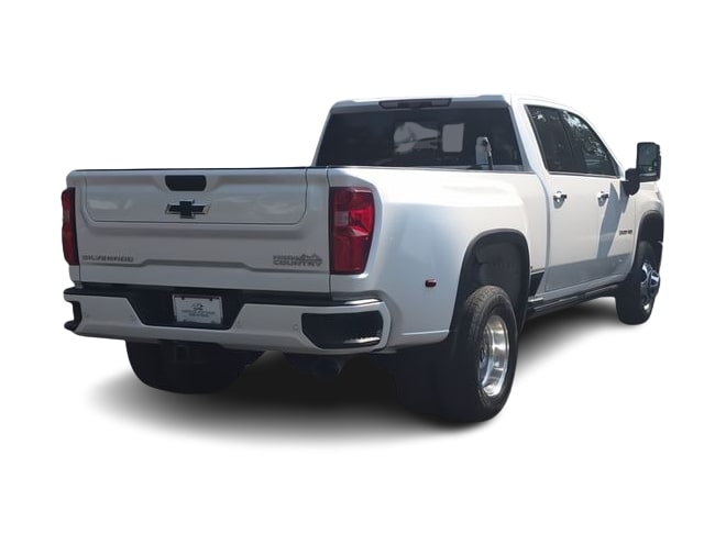 Thumbnail: 2022 Chevrolet Silverado 3500 - 18