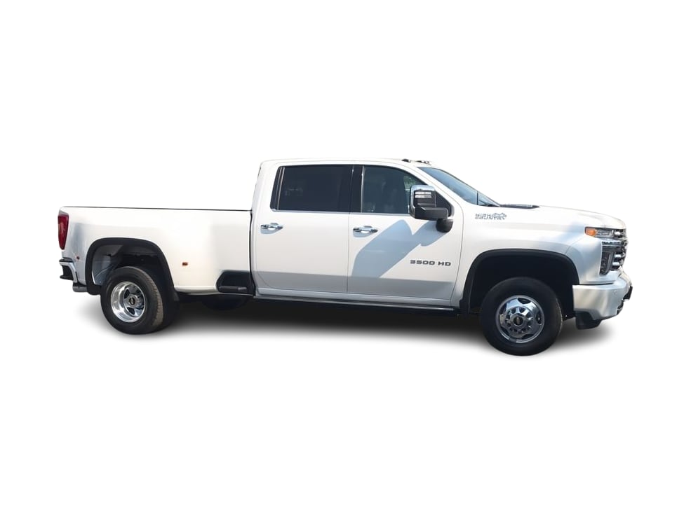 Thumbnail: 2022 Chevrolet Silverado 3500 - 15