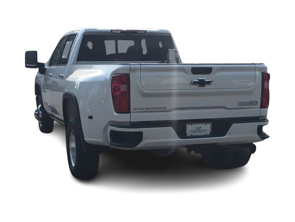 Thumbnail: 2022 Chevrolet Silverado 3500 - 17