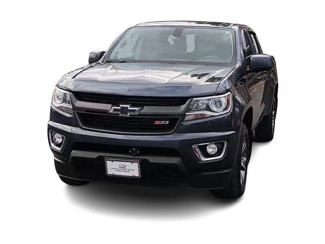 Thumbnail: 2019 Chevrolet Colorado - 5