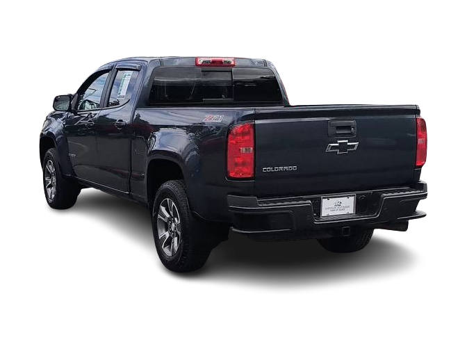 Thumbnail: 2019 Chevrolet Colorado - 4