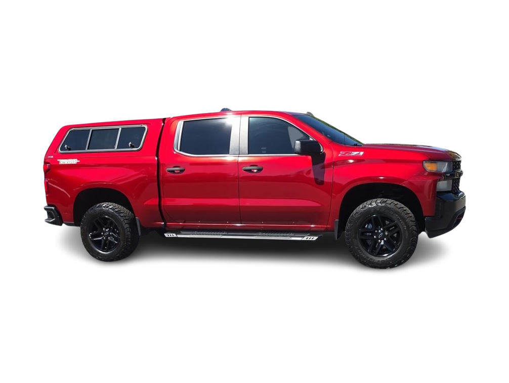 Thumbnail: 2021 Chevrolet Silverado 1500 - 15