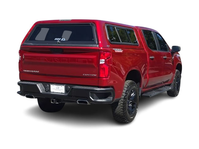 Thumbnail: 2021 Chevrolet Silverado 1500 - 18