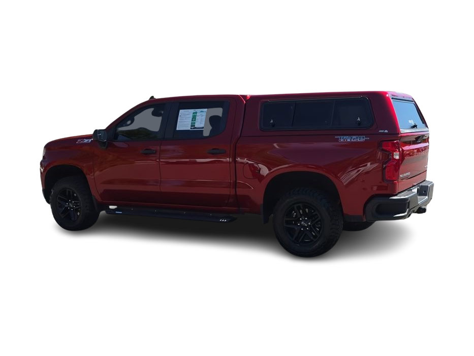 Thumbnail: 2021 Chevrolet Silverado 1500 - 17