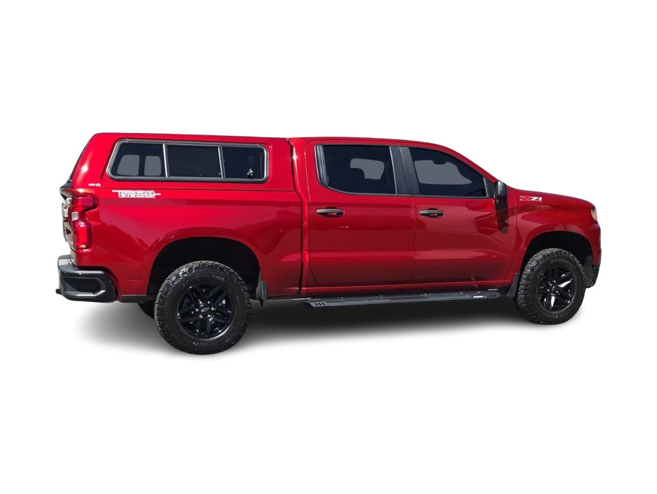 Thumbnail: 2021 Chevrolet Silverado 1500 - 19