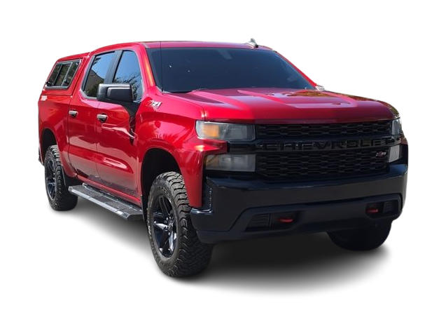Thumbnail: 2021 Chevrolet Silverado 1500 - 4