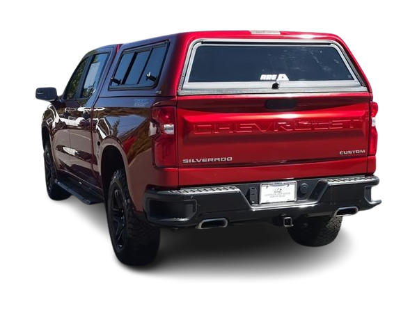Thumbnail: 2021 Chevrolet Silverado 1500 - 5