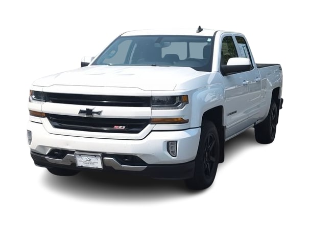 Thumbnail: 2018 Chevrolet Silverado 1500 - 15