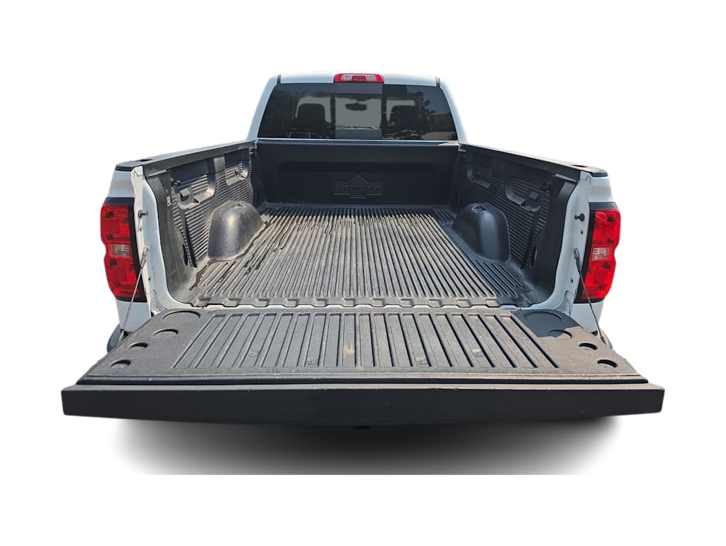 Thumbnail: 2018 Chevrolet Silverado 1500 - 13