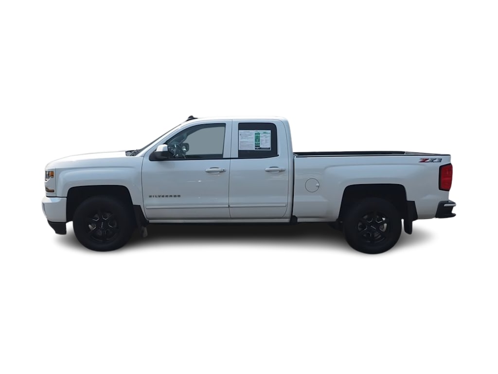 Thumbnail: 2018 Chevrolet Silverado 1500 - 3