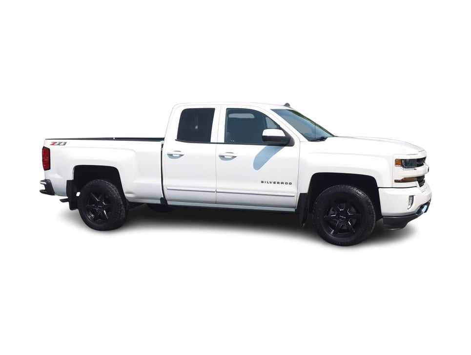Thumbnail: 2018 Chevrolet Silverado 1500 - 14