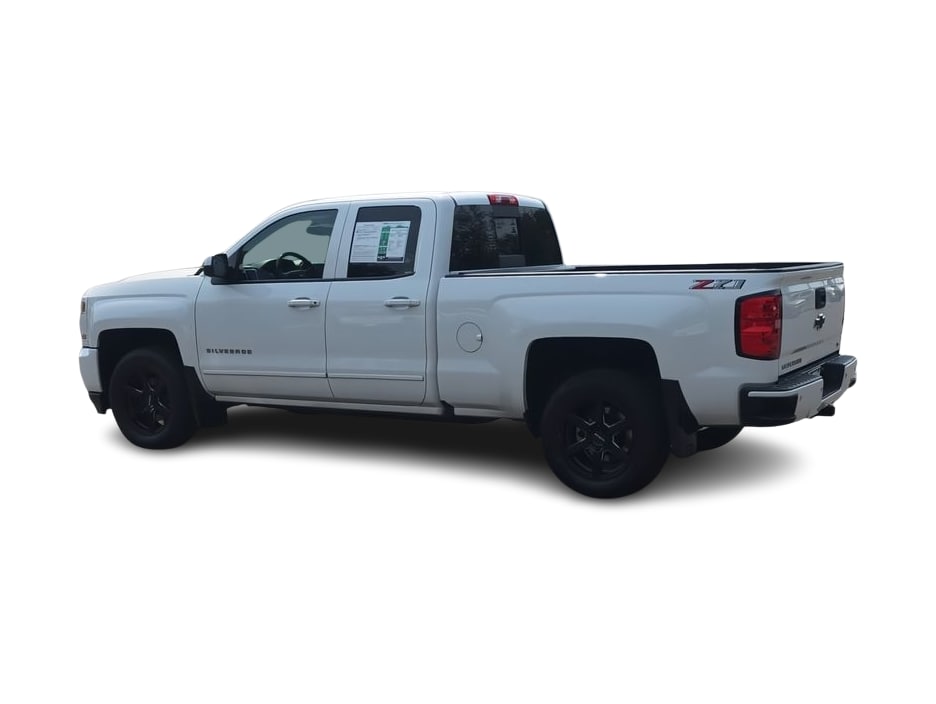 Thumbnail: 2018 Chevrolet Silverado 1500 - 16