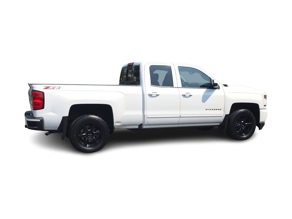 Thumbnail: 2018 Chevrolet Silverado 1500 - 19