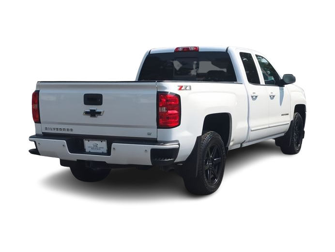 Thumbnail: 2018 Chevrolet Silverado 1500 - 18
