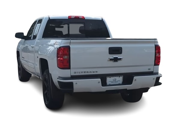 Thumbnail: 2018 Chevrolet Silverado 1500 - 17