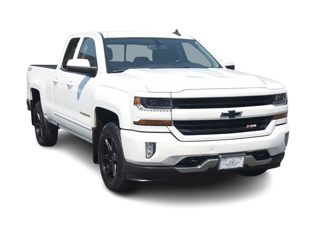 Thumbnail: 2018 Chevrolet Silverado 1500 - 4