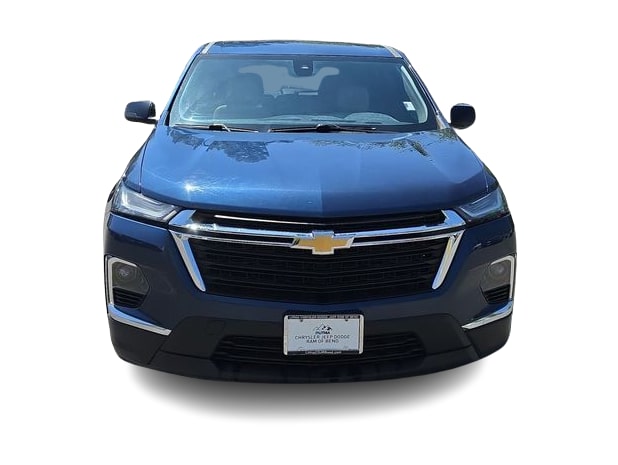 Thumbnail: 2023 Chevrolet Traverse - 5