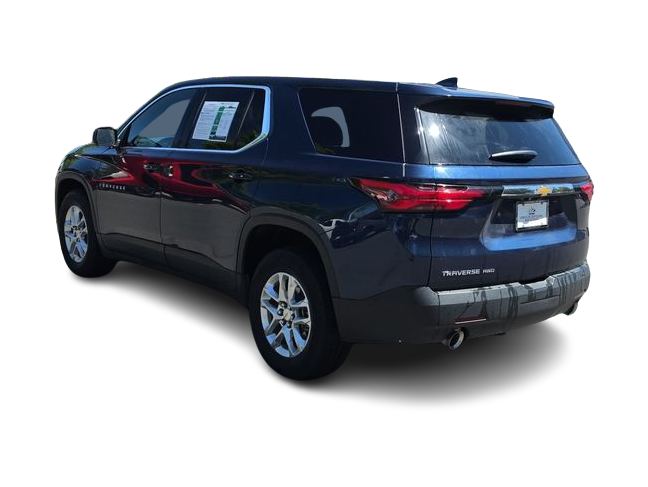 Thumbnail: 2023 Chevrolet Traverse - 3