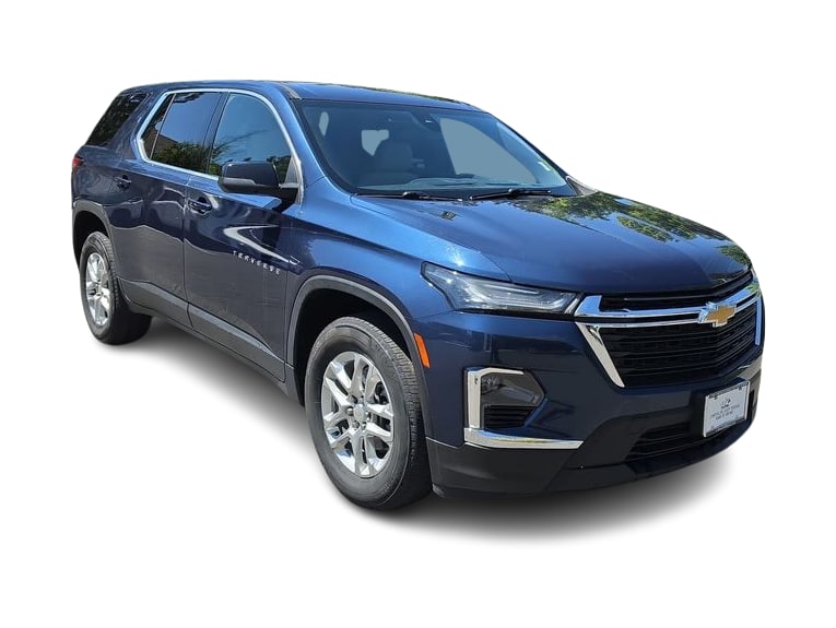 Thumbnail: 2023 Chevrolet Traverse - 8