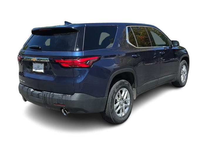 Thumbnail: 2023 Chevrolet Traverse - 6