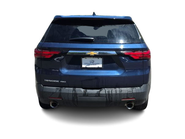 Thumbnail: 2023 Chevrolet Traverse - 4