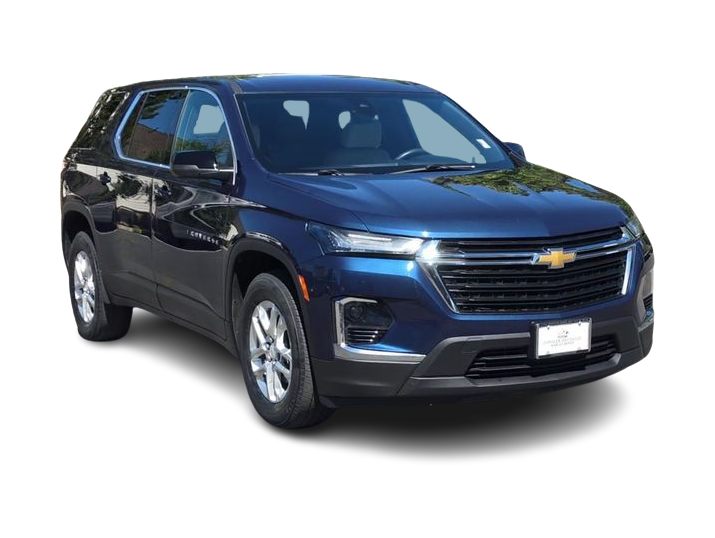 Thumbnail: 2023 Chevrolet Traverse - 15
