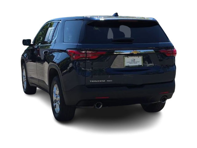 Thumbnail: 2023 Chevrolet Traverse - 17