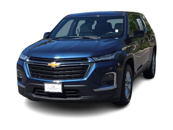 Thumbnail: 2023 Chevrolet Traverse - 4