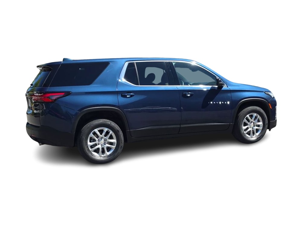 Thumbnail: 2023 Chevrolet Traverse - 19