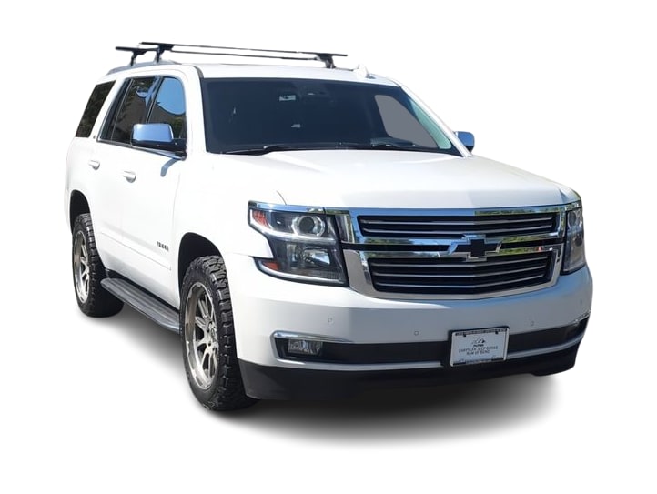 Thumbnail: 2016 Chevrolet Tahoe - 5