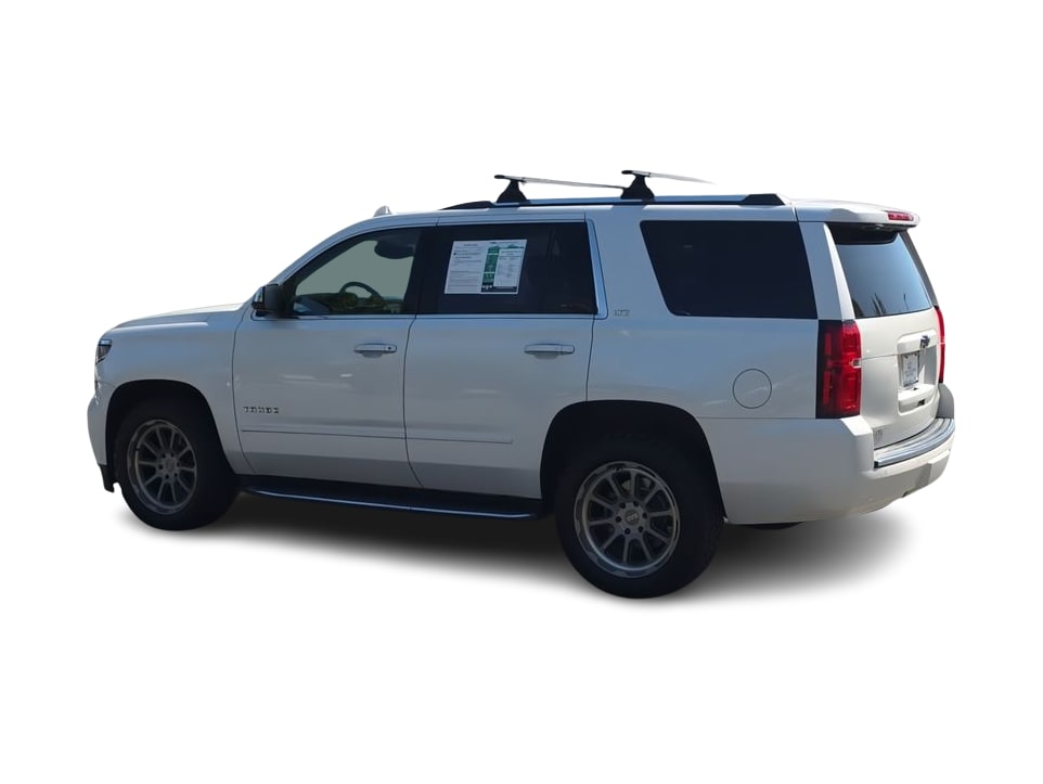 Thumbnail: 2016 Chevrolet Tahoe - 18
