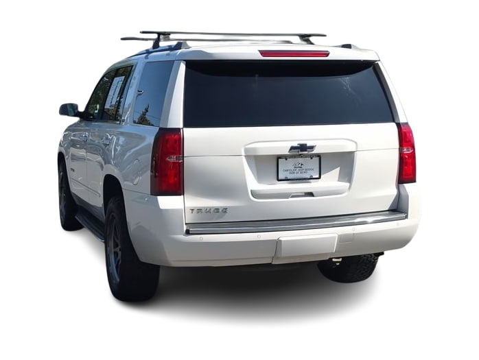 Thumbnail: 2016 Chevrolet Tahoe - 4