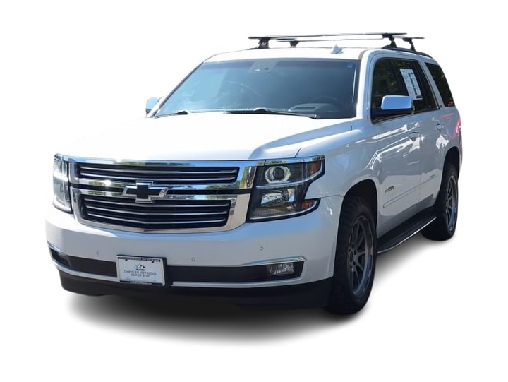 Thumbnail: 2016 Chevrolet Tahoe - 17