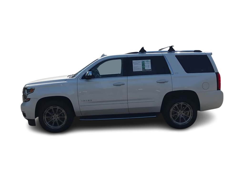 Thumbnail: 2016 Chevrolet Tahoe - 3