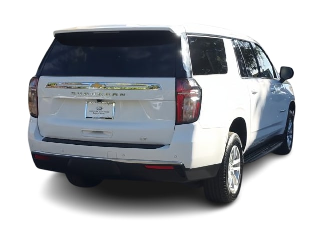 Thumbnail: 2024 Chevrolet Suburban - 16