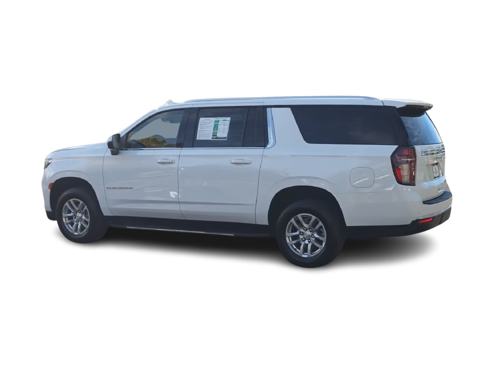 Thumbnail: 2024 Chevrolet Suburban - 14